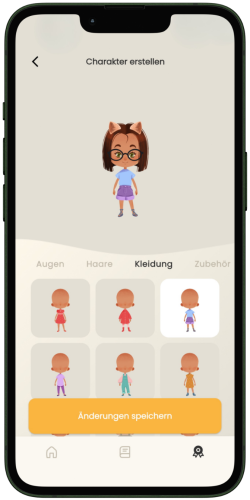 Personalisierung